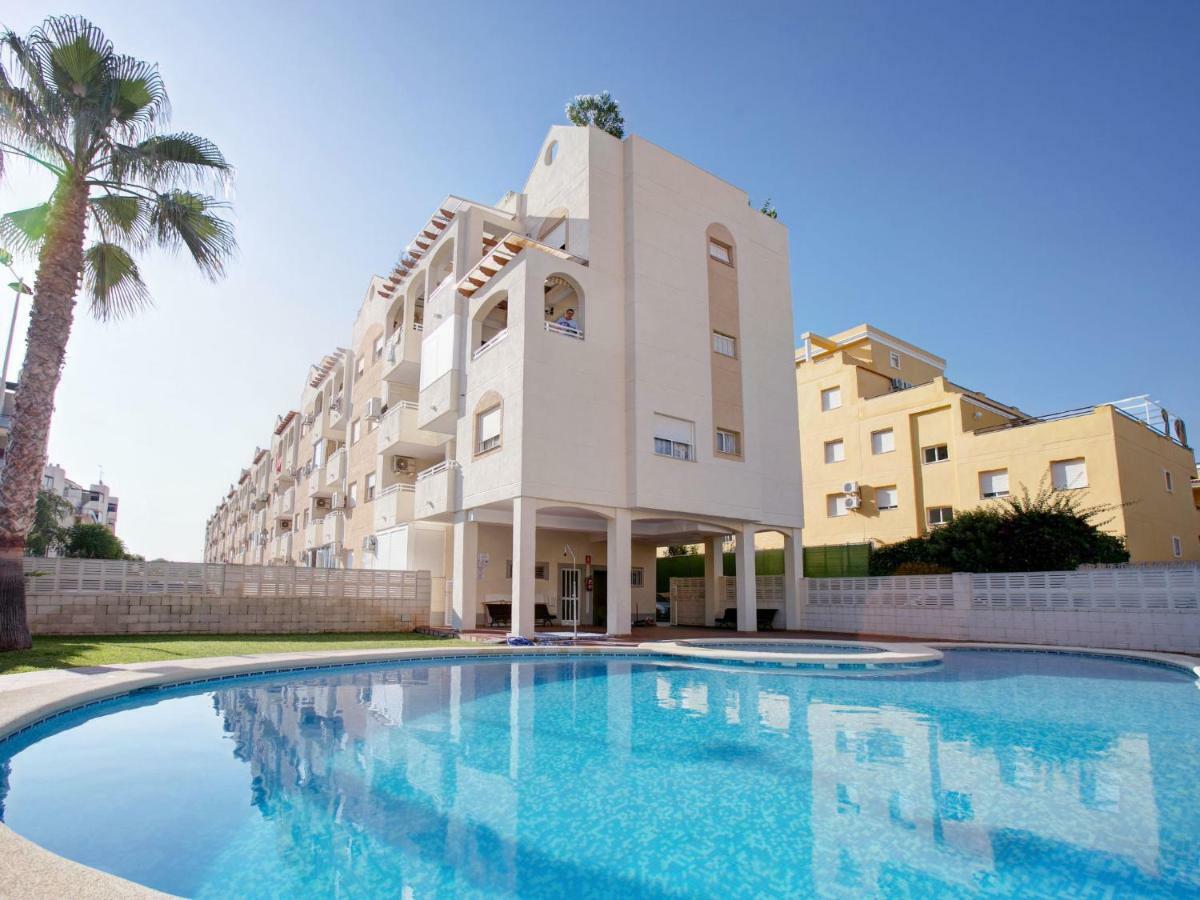 Apartment Residencial Daly By Interhome Denia Exteriér fotografie