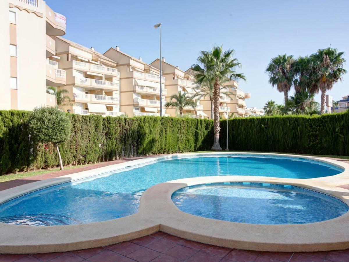 Apartment Residencial Daly By Interhome Denia Exteriér fotografie