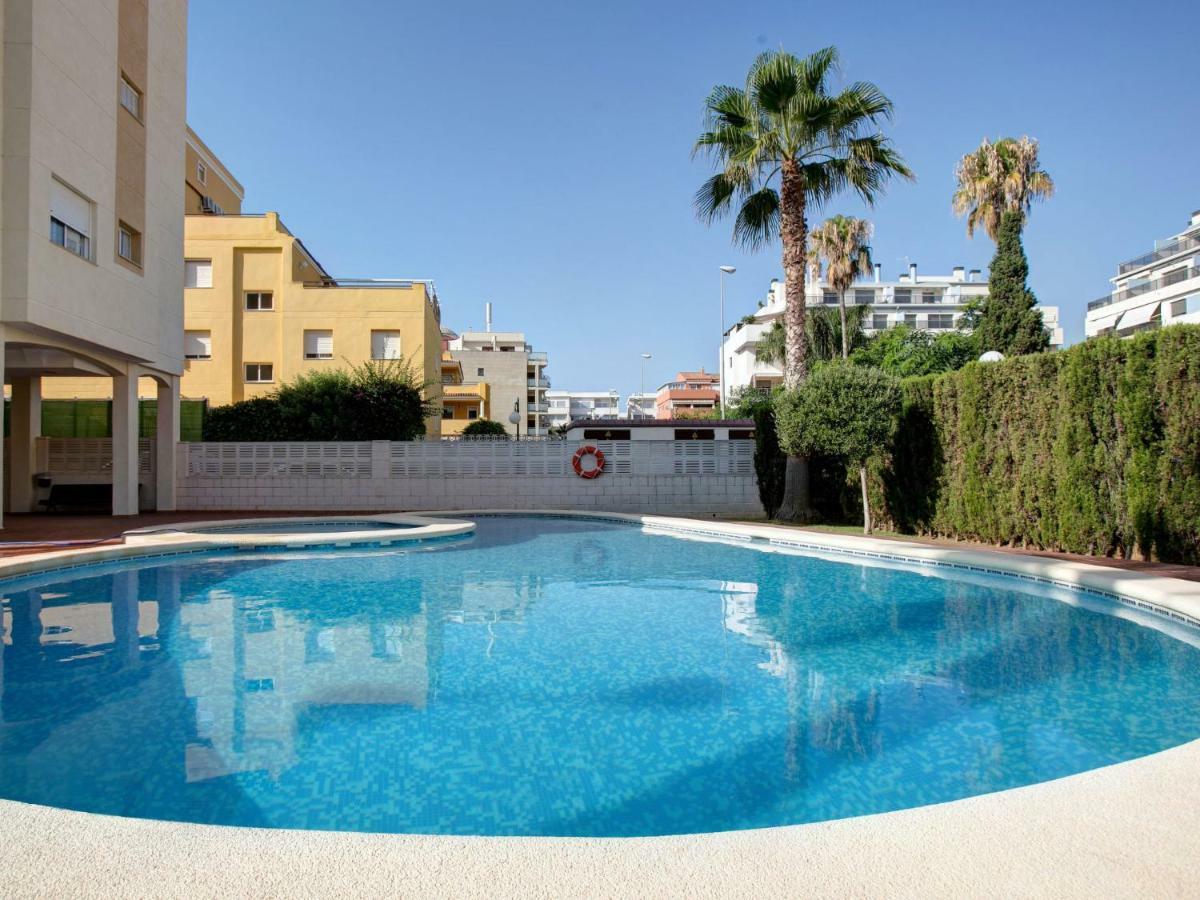 Apartment Residencial Daly By Interhome Denia Exteriér fotografie