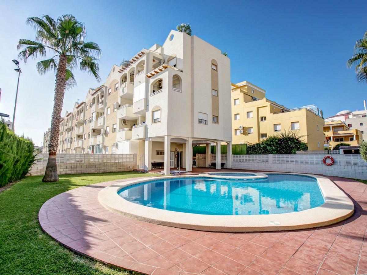 Apartment Residencial Daly By Interhome Denia Exteriér fotografie