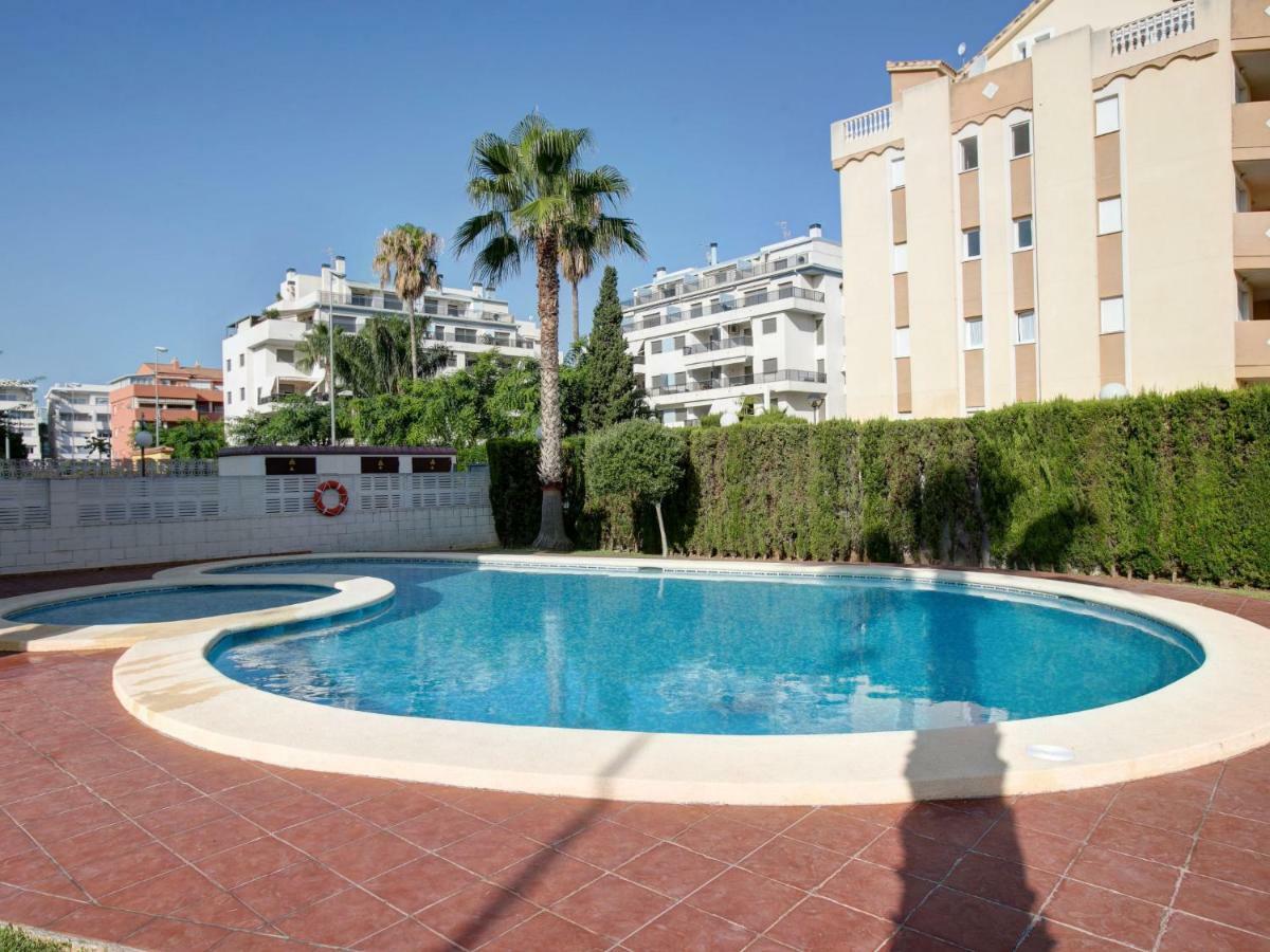 Apartment Residencial Daly By Interhome Denia Exteriér fotografie